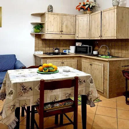 Apartamento Nanninella Hh